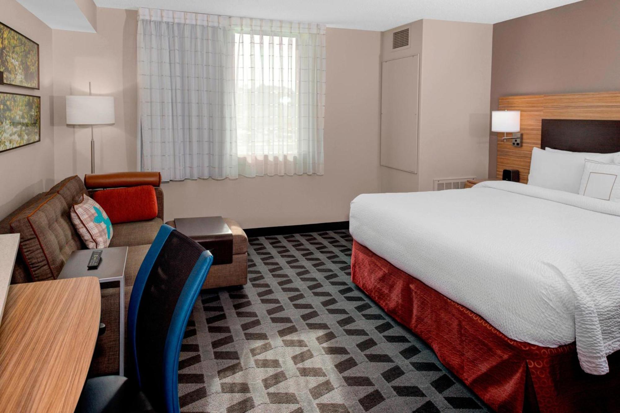 Towneplace Suites By Marriott Parkersburg Exterior foto