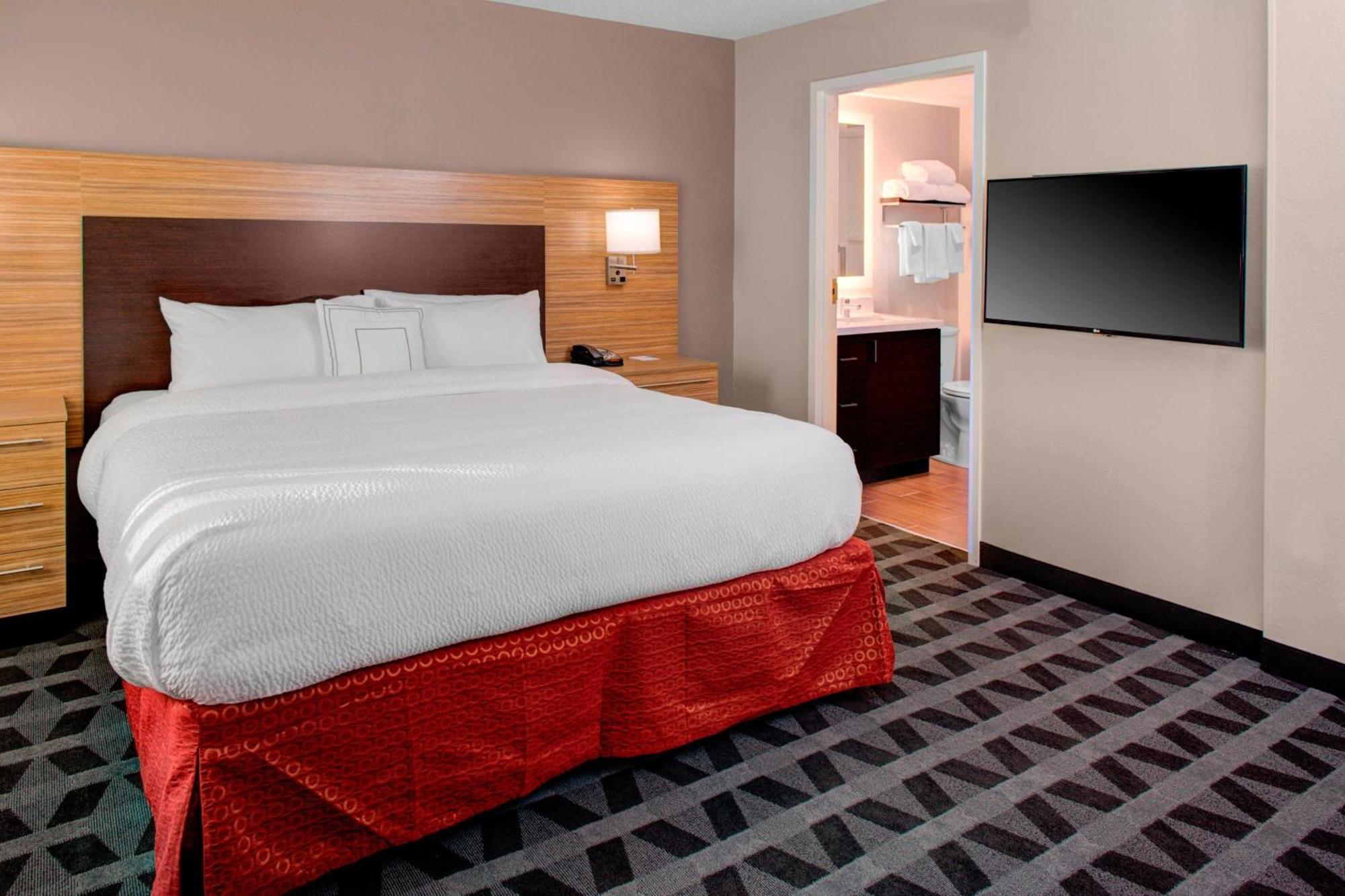 Towneplace Suites By Marriott Parkersburg Exterior foto